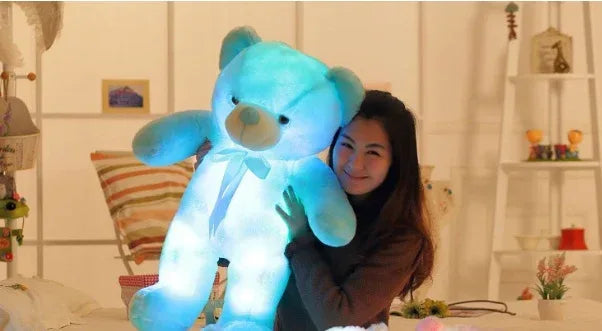 Glowing Teddy Bear - Viexta