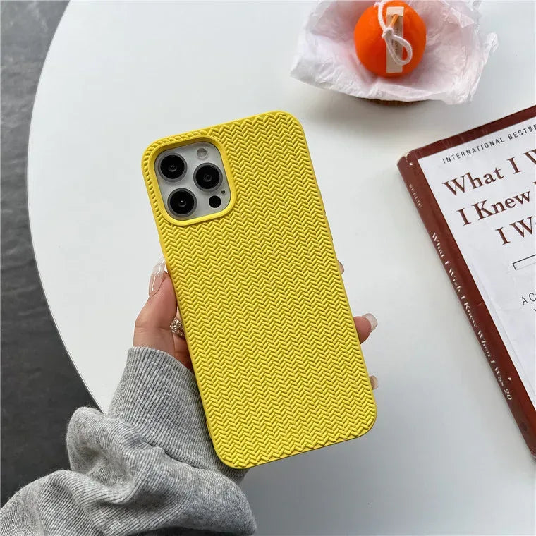 Advanced Woven iPhone Case - Viexta