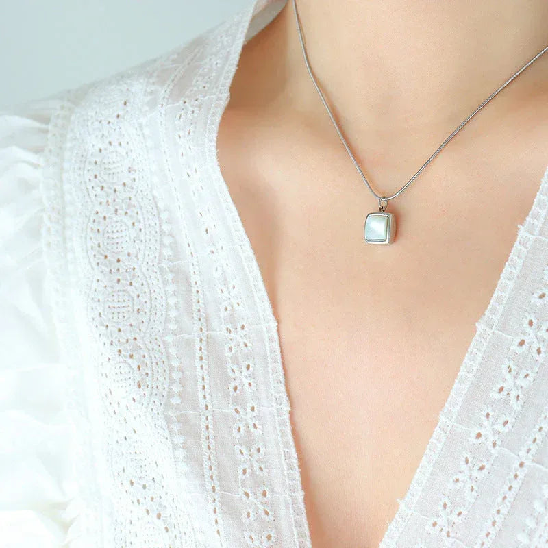 14k-stainless-steel-necklace - Viexta