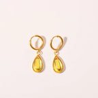 Water Drop Earrings - Viexta