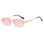 Sunglasses Street Snap Fashion - Viexta