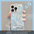 Smudging Star Bracket iPhone Case - Viexta