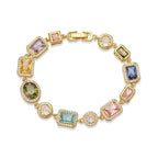 Retro Light-luxury Geometric Jewelry Set - Viexta
