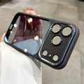Integrated Metal Lens iPhone Case - Viexta