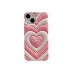 Love Silicone iPhone Case - Viexta