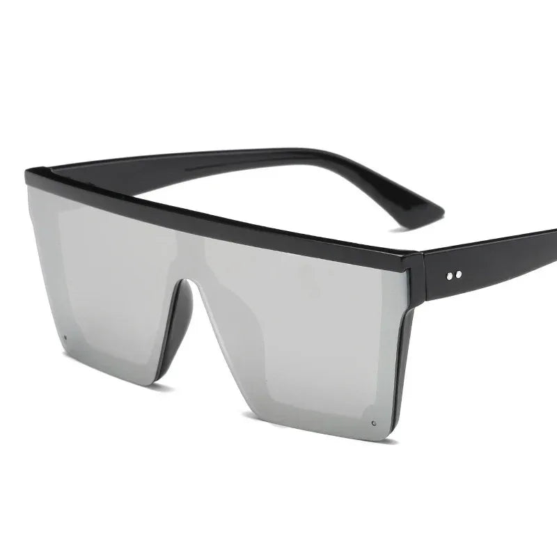 oversized-square-unisex-sunglasses - Viexta