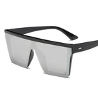 oversized-square-unisex-sunglasses - Viexta