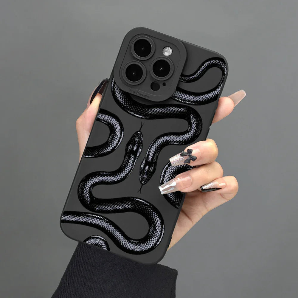 Lens Wear-resistant Protective Case for iPhone - Viexta
