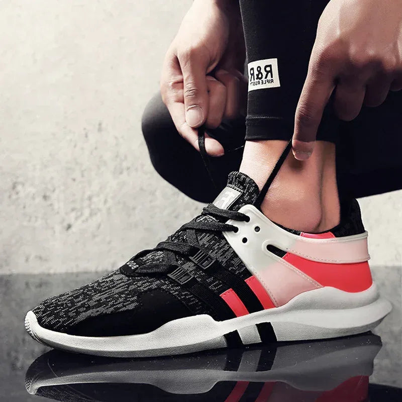 Sports Casual Men's Shoes Versatile Sneakers - Viexta