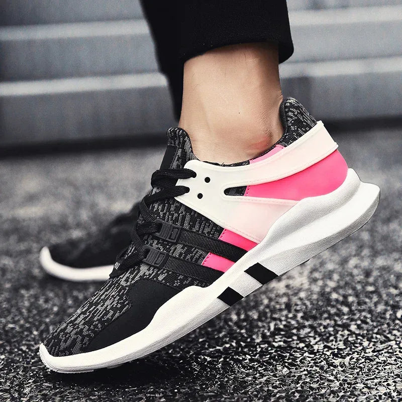 Sports Casual Men's Shoes Versatile Sneakers - Viexta