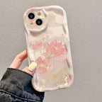 Minimalist Ink Painting Lotus iPhone Case - Viexta
