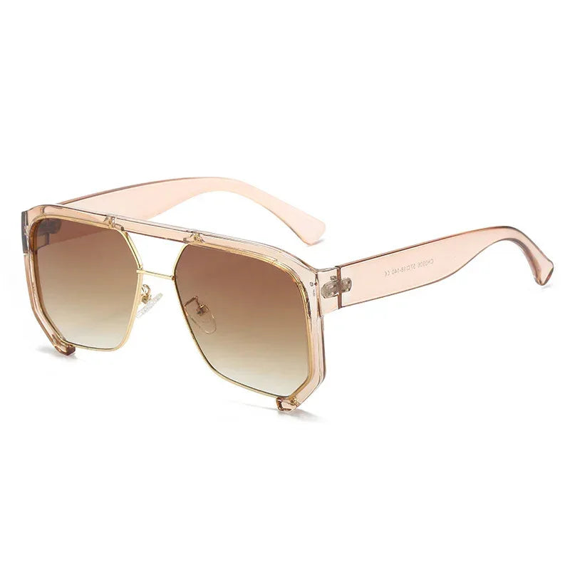 hip-hop-large-rim-sunglasses - Viexta