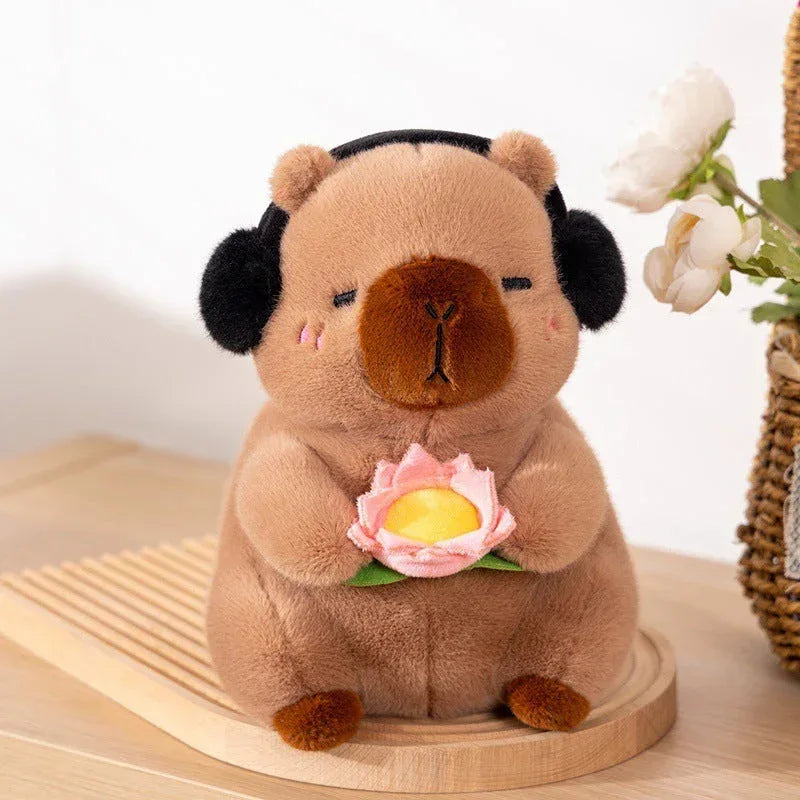 Capabala Monkey Plush Doll - Viexta