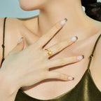 s925-sterling-silver-adjustable-ring - Viexta