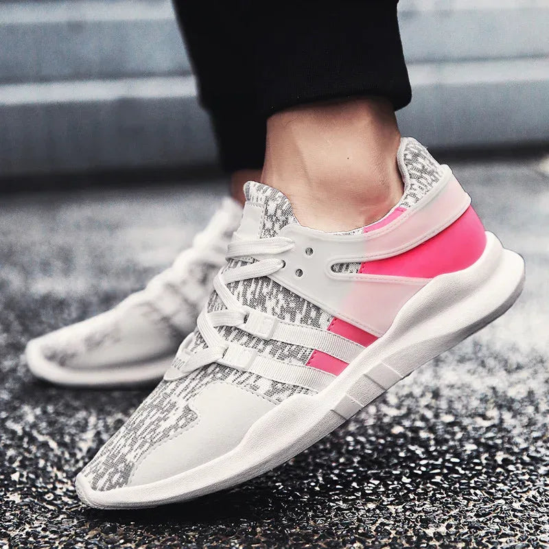 Sports Casual Men's Shoes Versatile Sneakers - Viexta