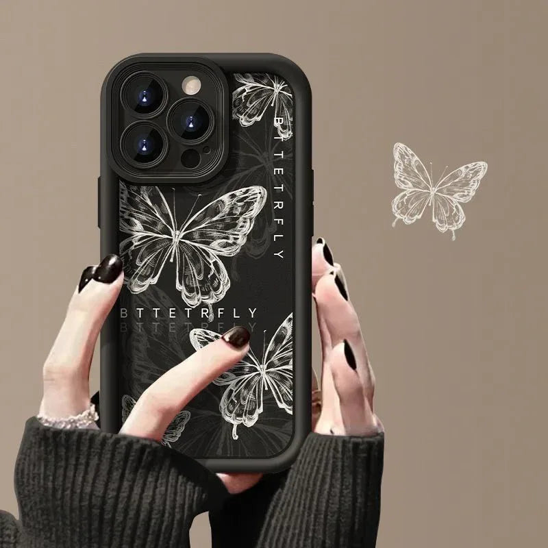 shadow-butterfly-iphone-case - Viexta
