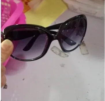 Oversized Ladies Sunglasses - Viexta