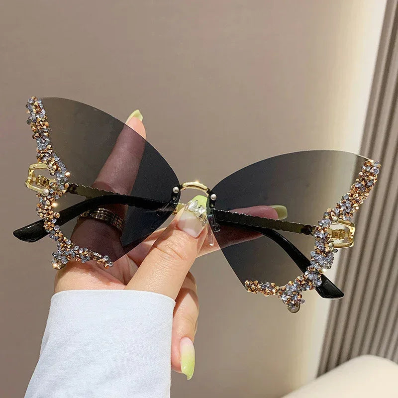 Personalized Exaggerated Sunglasses - Viexta