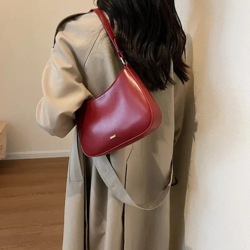 new-texture-leather-crossbody-luxury-designer-sling-bag - Viexta