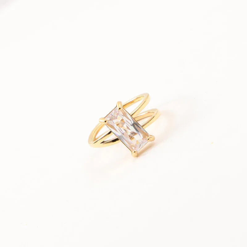 womens-fashion-long-zircon-ring - Viexta