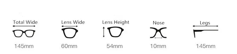 oversized-square-unisex-sunglasses - Viexta