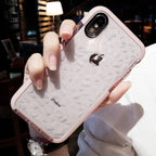 Transparent phone case for IPhone - Viexta