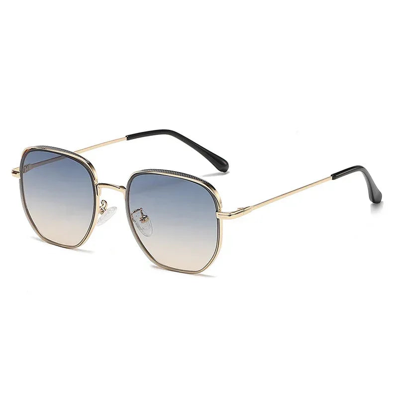 cap-oval-retro-trendy-driving-glasses-frame - Viexta