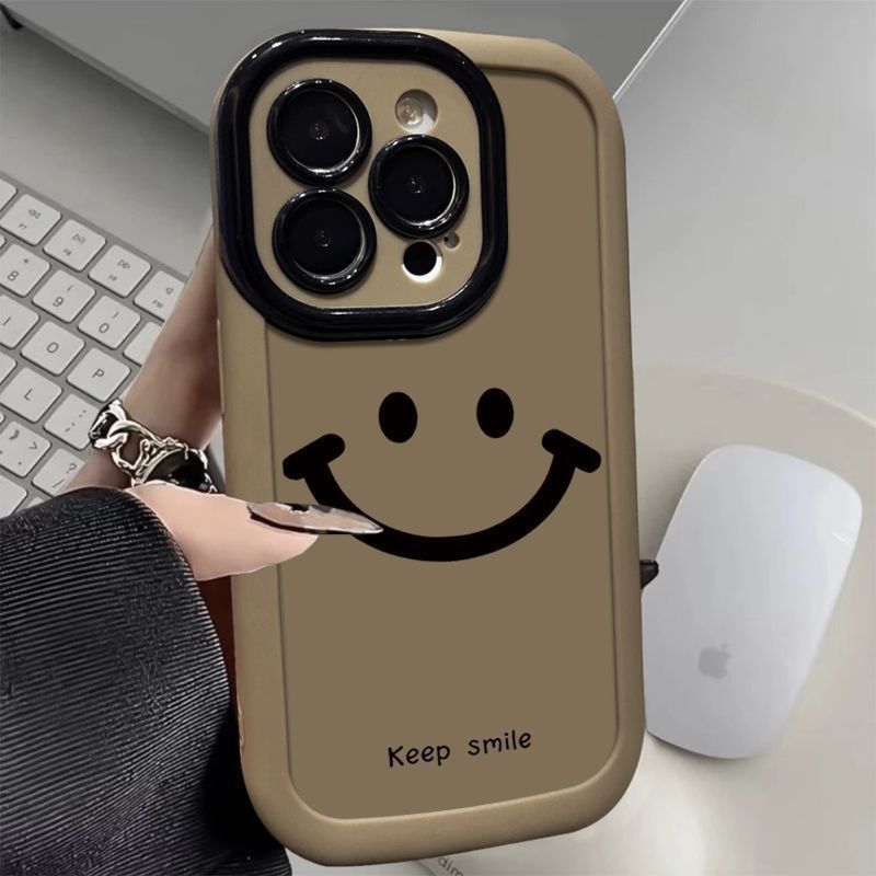 Solid Color Minimalist iPhone Case