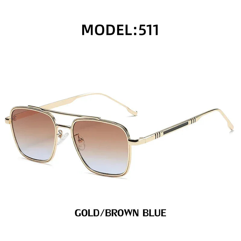 fashion-uv-protection-box-sun-resistant-sunglasses - Viexta