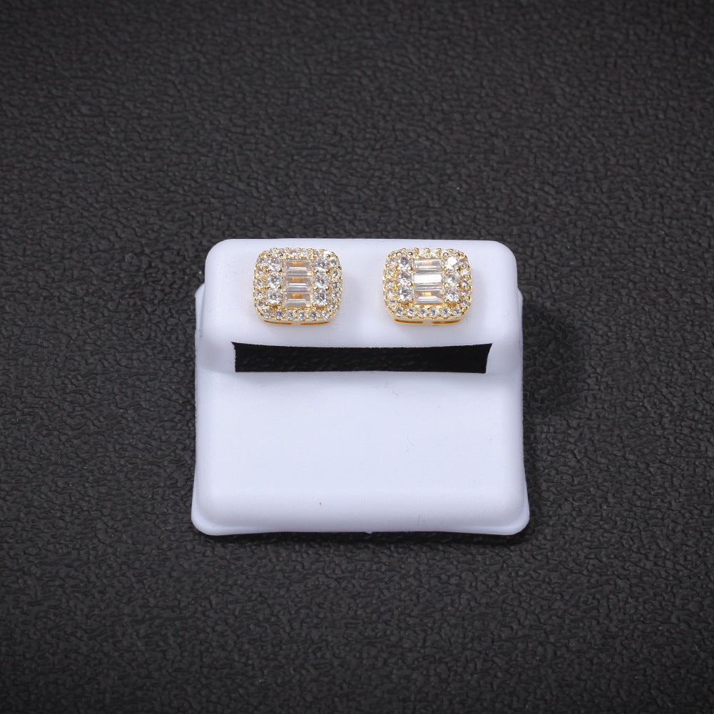 zircon-gold-plated-stud-earring