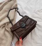 Rivet Chain Small Crossbody Bags For Women - Viexta
