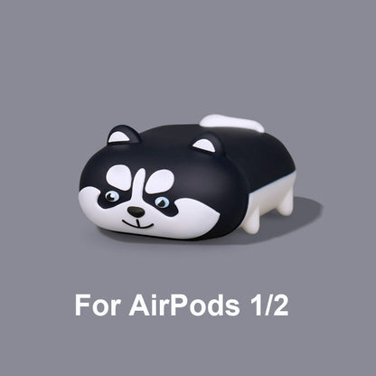 Cute Cartoon Wireless Bluetooth Airpod Case