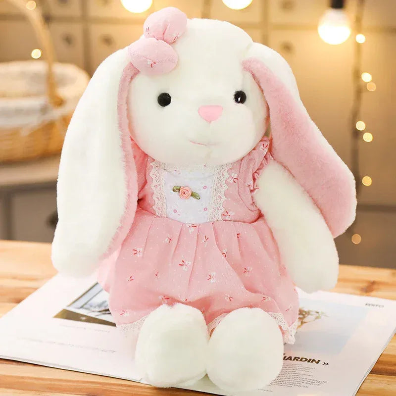 Bunny Ragdoll plush toys - Viexta