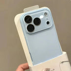 Macaron Glass Shatter-resistant iPhone Case - Viexta