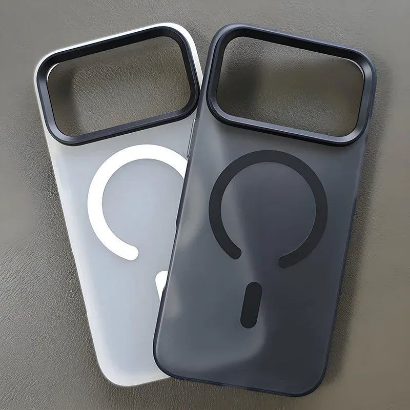 New Magnetic Sense Drop-resistant iPhone Case - Viexta