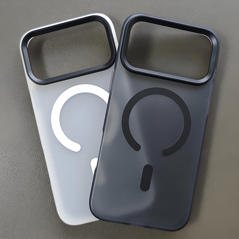 New Magnetic Sense Drop-resistant iPhone Case