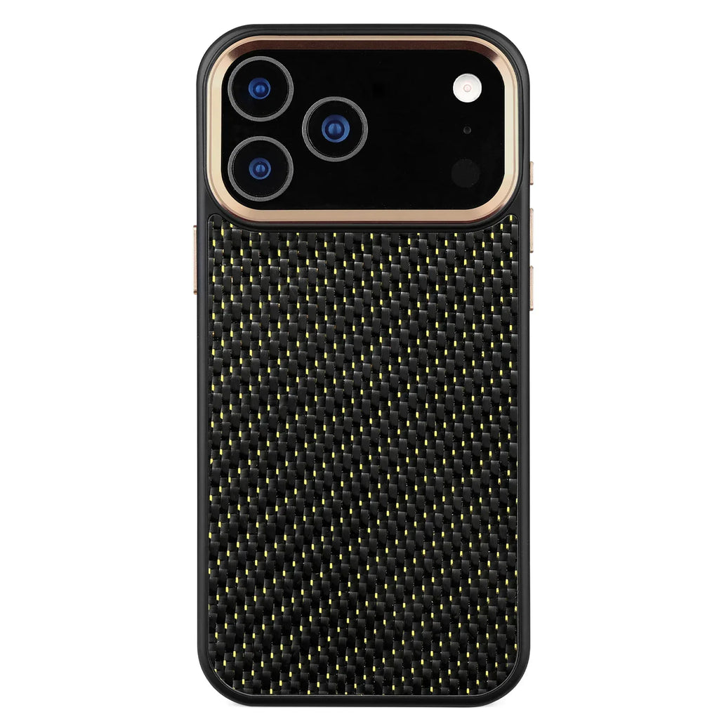 Carbon Fiber 3K Twill iPhone Case - Viexta