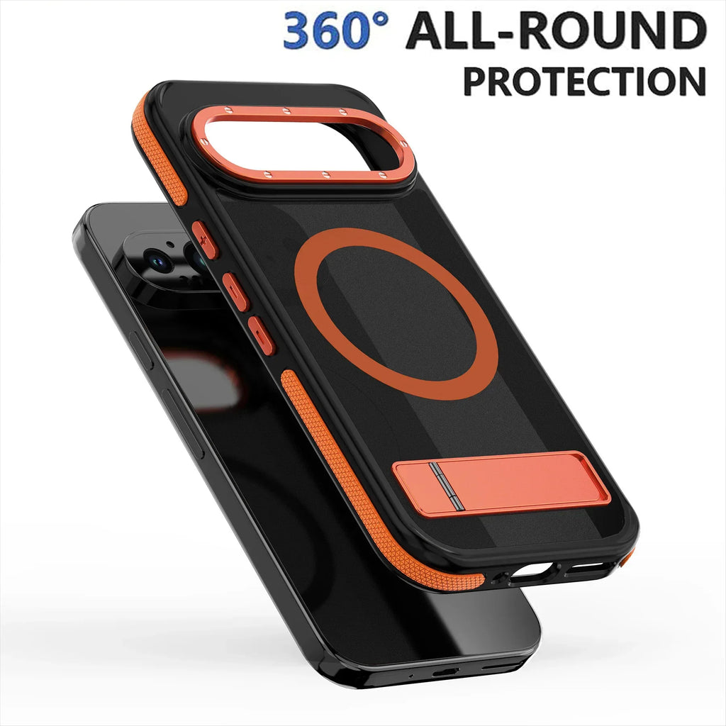Magnetic Bracket Google Pixel Cover - Viexta