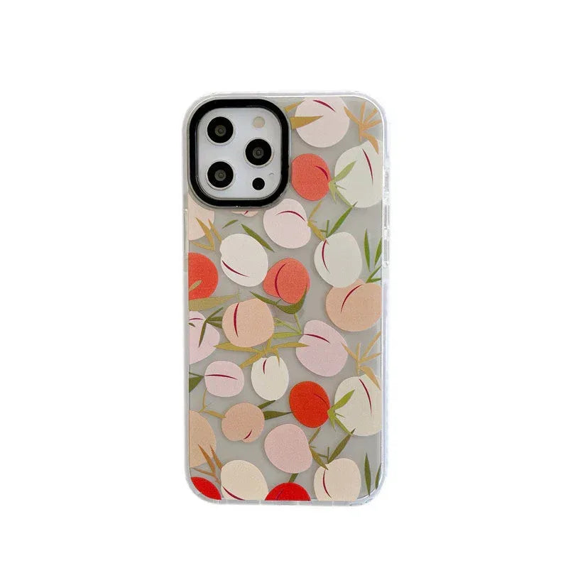 Strawberry Flower iPhone Case - Viexta