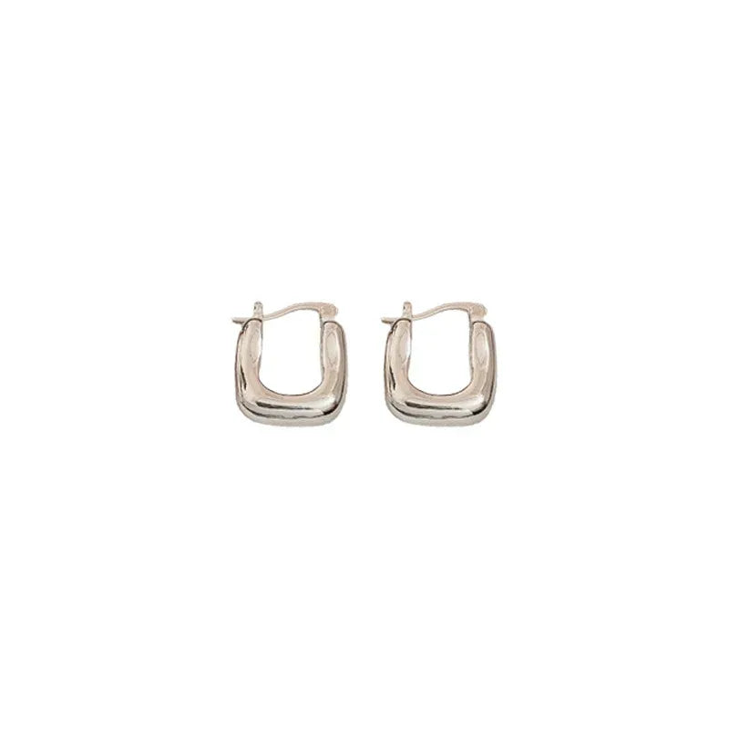 Niche Normcore Earrings - Viexta