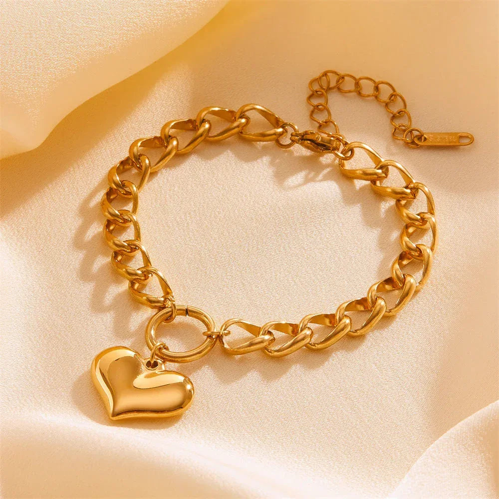 stainless-steel-metal-bracelet - Viexta