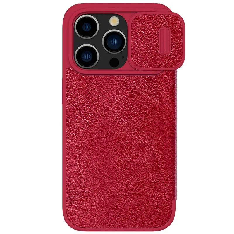 PRO iPhone Protective Case Leather Case - Viexta