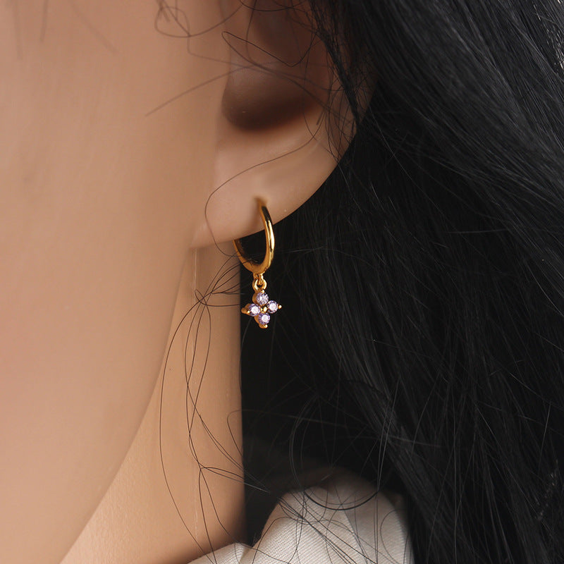 flower-rhinestone-earrings