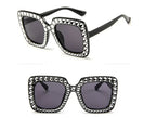 square-diamond-sunglasses - Viexta