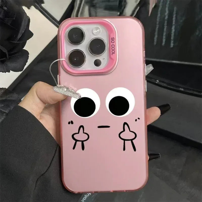 funny-expression-iphone-case-drop-resistant - Viexta
