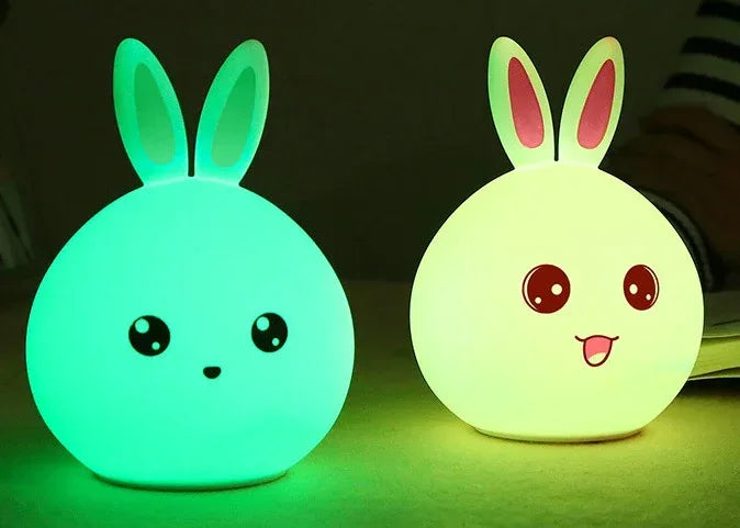 Rabbit Night lamps – Viexta