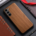 Interlaced Wood Grain Samsung Ultra Phone Case - Viexta