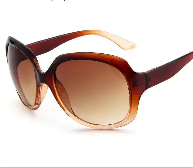 Oversized Ladies Sunglasses - Viexta