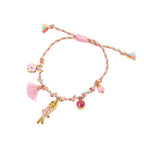 Color Braid Rope Pendant High-grade Bracelet - Viexta