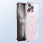Electroplating Soft Diamond Ring IPhone Case - Viexta